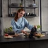 Imagine 4/13 - Aparat de sandvici multifunctional, Lovio LVSM001BK, 6in1, 750W, Antiaderente, Negru