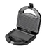 Imagine 7/13 - Aparat de sandvici multifunctional, Lovio LVSM001BK, 6in1, 750W, Antiaderente, Negru
