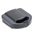 Imagine 1/13 - Aparat de sandvici multifunctional, Lovio LVSM001BK, 6in1, 750W, Antiaderente, Negru