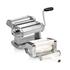 Kép 1/3 - Maestro MR-1679R 2-6mm Rozsdamentes acél Inox tészta és ravioli készítő