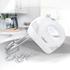 Kép 2/3 - Maestro MR-500 200W, 5 sebességes Fehér kézi mixer