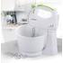 Kép 3/4 - Maestro MR-551 300W, 3L, 7 sebességes kézi mixer keverő tállal
