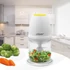 Imagine 4/4 - Tocator de mancare, Maestro MR-580, 300 W, 600 ml, Lama din otel inoxidabil, Plastic