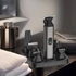 Imagine 7/7 - Maestro MR-661, 6 în 1, 5 W, 800 mAh, Multifuncțional, Negru, Fără fir, Set aparat de ras și tuns