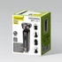 Kép 4/6 - Maestro MR-674, 5 az 1-ben, LED kijelző, 3,7V 600 mAh, Mágneses vágófej, Vízálló, Vezeték nélküli, Borotva készlet
