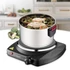 Imagine 2/4 - Plita fierbinte Maestro MR-773-1 1200W 1 zona Sticla ceramica