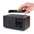 Kép 3/4 - Manta RDI910WC, 5W RMS, Bluetooth, FM rádió, Vezeték nélküli töltés, Rádiós ébresztőóra