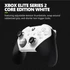 Kép 2/8 - Microsoft Elite Series 2 Core, Xbox Series X/S, Xbox One, PC, Fehér, Vezeték nélküli kontroller