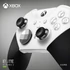 Kép 7/8 - Microsoft Elite Series 2 Core, Xbox Series X/S, Xbox One, PC, Fehér, Vezeték nélküli kontroller