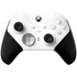 Kép 1/8 - Microsoft Elite Series 2 Core, Xbox Series X/S, Xbox One, PC, Fehér, Vezeték nélküli kontroller