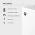 Imagine 4/5 - Microsoft Xbox Series X, 1 TB, Digital Edition, 8K HDR, 120 FPS, Alb, Consolă de jocuri