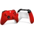 Kép 4/4 - Microsoft Xbox Series X/S, Xbox One, PC, Mobil, Pulse Red, Vezeték nélküli kontroller
