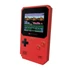 Bild 1/6 - My Arcade Pixel Classic, 2.75", 300 Spiele, Data East Lizenz, Retro, Rot, Tragbare Spielkonsole