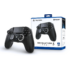 Kép 4/13 - Nacon Revolution 5 Pro, Playstation 5, PC, Dual Connect, Hall-effekt, Fekete, Vezeték nélküli kontroller
