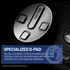 Imagine 10/13 - Nacon Revolution 5 Pro, Playstation 5, PC, Dual Connect, efect Hall, negru, controler wireless