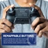 Imagine 12/13 - Nacon Revolution 5 Pro, Playstation 5, PC, Dual Connect, efect Hall, negru, controler wireless