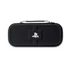 Imagine 2/6 - Nacon Rigid Carry Pouch, PlayStation Portal, Negru, husă de protecție pentru consolă