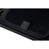 Imagine 5/6 - Nacon Rigid Carry Pouch, PlayStation Portal, Negru, husă de protecție pentru consolă