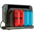 Kép 5/6 - Nacon Multicharge Dock Station, Nintendo Switch 2, RGB, Joy-Con töltő, Fekete, Konzol dokkoló állomás