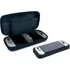 Obraz 5/6 - Nacon Rigid Transport Case, Nintendo Switch 2, Multikompatibilné, Vstavané úložisko na hry, Čierna, Puzdro na konzolu