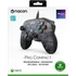 Imagine 3/7 - Nacon Pro Compact, Xbox Series X|S, Xbox One, PC, sunet 3D, Camo urban, controler cu fir