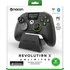 Imagine 8/9 - Nacon Revolution X Unlimited, Xbox Series X|S, Xbox One, PC, Hall-effekt, Negru, Controler wireless