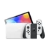 Imagine 2/6 - Nintendo Switch OLED, 7”, 64 GB, Wi-Fi, White Joy-Con, Alb, Consolă de jocuri