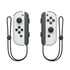Imagine 3/6 - Nintendo Switch OLED, 7”, 64 GB, Wi-Fi, White Joy-Con, Alb, Consolă de jocuri