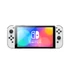 Imagine 5/6 - Nintendo Switch OLED, 7”, 64 GB, Wi-Fi, White Joy-Con, Alb, Consolă de jocuri