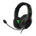 Kép 1/9 - PDP LVL 50 Xbox Series X|S, Xbox One, PC Vezetékes Sztereó Fekete headset