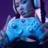 Imagine 11/11 - Controller fara fir, PDP Victrix Pro BFG, Xbox Series X|S, PC, Dolby Atmos, Programabil, Modular, eSport, Alb