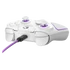 Imagine 8/11 - Controller fara fir, PDP Victrix Pro BFG, Xbox Series X|S, PC, Dolby Atmos, Programabil, Modular, eSport, Alb