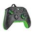 Kép 2/7 - PDP Xbox Series X|S, Xbox One, PC 3,5 mm audio Neon Vezetékes Fantom fekete kontroller