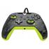 Kép 4/6 - PDP Wired, Xbox Series X|S, Xbox One, PC, Electric Carbon, Vezetékes kontroller