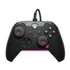 Imagine 1/7 - Controller cu fir PDP Xbox Series X|S, Xbox One, PC 3,5 mm audio Fuse Negru