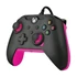 Imagine 3/7 - Controller cu fir PDP Xbox Series X|S, Xbox One, PC 3,5 mm audio Fuse Negru