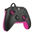 Imagine 2/7 - Controller cu fir PDP Xbox Series X|S, Xbox One, PC 3,5 mm audio Fuse Negru