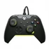 Imagine 1/6 - Controller cu fir PDP Xbox Series X|S, Xbox One, PC 3,5 mm audio Electric Negru