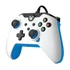 Imagine 3/7 - Controller cu fir PDP Xbox Series X|S, Xbox One, PC 3,5 mm audio Ion Alb
