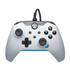 Kép 1/7 - PDP Xbox Series X|S, Xbox One, PC 3,5 mm audio Ion Vezetékes fehér kontroller