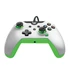 Imagine 5/7 - Controller cu fir PDP Xbox Series X|S, Xbox One, PC 3,5 mm audio Neon Alb