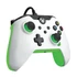 Imagine 2/7 - Controller cu fir PDP Xbox Series X|S, Xbox One, PC 3,5 mm audio Neon Alb
