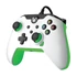Imagine 3/7 - Controller cu fir PDP Xbox Series X|S, Xbox One, PC 3,5 mm audio Neon Alb