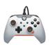 Kép 1/7 - PDP Xbox Series X|S, Xbox One, PC 3,5 mm audio Atomic Vezetékes fehér kontroller