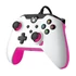 Imagine 3/6 - Controller cu fir PDP Xbox Series X|S, Xbox One, PC 3,5 mm audio Fuse Alb