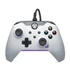 Imagine 1/7 - Controller cu fir PDP Xbox Series X|S, Xbox One, PC 3,5 mm audio Kinetic Alb