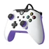 Imagine 3/7 - Controller cu fir PDP Xbox Series X|S, Xbox One, PC 3,5 mm audio Kinetic Alb