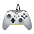 Kép 1/6 - PDP Wired, Xbox Series X|S, Xbox One, PC, Electric White, Vezetékes kontroller
