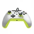 Kép 4/6 - PDP Wired, Xbox Series X|S, Xbox One, PC, Electric White, Vezetékes kontroller