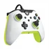 Kép 2/6 - PDP Wired, Xbox Series X|S, Xbox One, PC, Electric White, Vezetékes kontroller